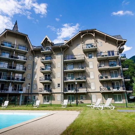 Grand Panorama T2 Aux Pieds Des Telecabines "Le Valleen" Saint-Gervais-les-Bains Luaran gambar