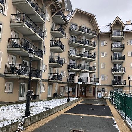 Grand Panorama T2 Aux Pieds Des Telecabines "Le Valleen" Saint-Gervais-les-Bains Luaran gambar